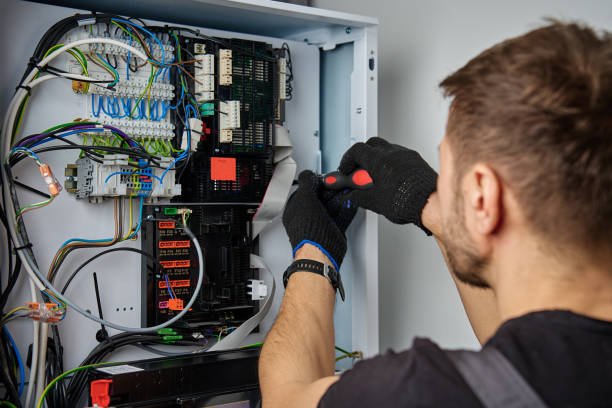 Licensed Electrical Panel Upgrade service in Park Layne, OH - No Joke electrician
